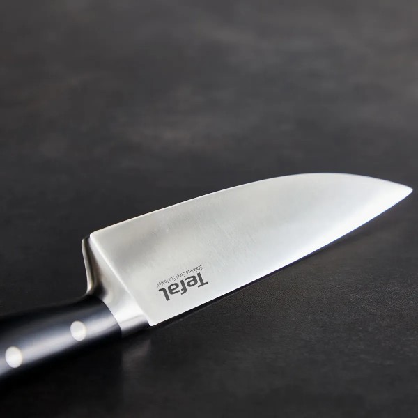 Фото - Набір ножів Tefal K281S3FT Perfect Resist 3 пр